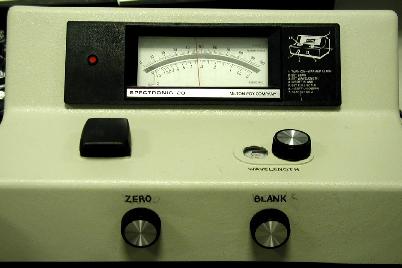 Spectrophometer